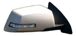 2009-2014 GMC Acadia Gold Power Door/Side View Mirror - Right (Passenger) (Used OEM)