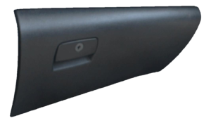 2007-2016 GMC Acadia Black Glove Box (Used OEM)