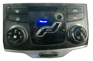 2011 Hyundai Sonata Manual Temperature Control Module (Used OEM)