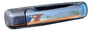 2011-2024 Ram 1500 Black Exterior Door Handle Assembly - Front, Right (Passenger) (Used OEM)