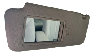 2016-2020 Kia Optima Tan Sun Visor without Sunroof - Left (Driver) (Used OEM)