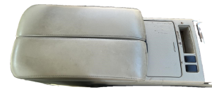 2006-2010 INFINITI M45 Tan Floor Console Panel (Used OEM)