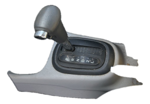 2007-2011 Hyundai Accent Gray Floor Transmission Shift Lever (Used OEM)