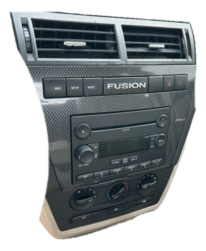 2006-2007 Mercury Milan AM-FM CD MP3 Radio (Used OEM)