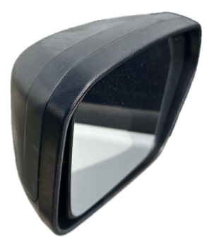 2006-2010 Mercury Milan White Power Door/Side View Mirror - Left (Driver) (Used OEM)
