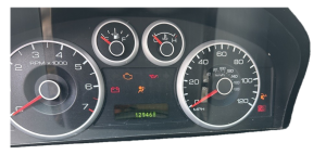 2006-2007 Ford Fusion Instrument Cluster (Used OEM)