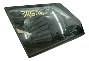 2020-2024 Kia Soul Door Glass - Front, Right (Passenger) (Used OEM)