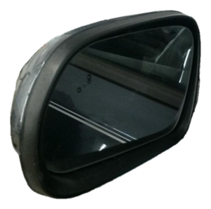2020-2024 Kia Soul Gray Power Door/Side View Mirror - Left (Driver) (Used OEM)