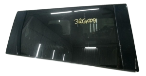 2011-2017 Nissan Quest Privacy Tinted Window Glass - Rear, Right (Passenger) (Used OEM)