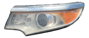 2011-2014 Ford Edge Headlight Assembly - Left (Driver) (Used OEM)