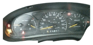 1998-1999 Ford Taurus Analog Speedometer Head (Used OEM)