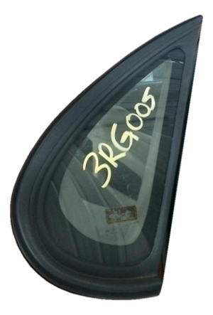 1996-2007 Ford Taurus Sedan Quarter Glass - Right (Passenger) (Used OEM)