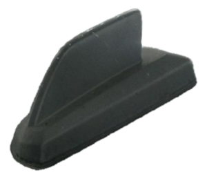 2015-2020 GMC Yukon XL Black Textured Roof Antenna (Used OEM)