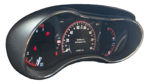 2018 Dodge Durango 140 MPH Speedometer Instrument Cluster (Used OEM)
