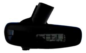 2017-2018 Dodge Durango Auto-Dimming Interior Rear View Mirror (Used OEM)