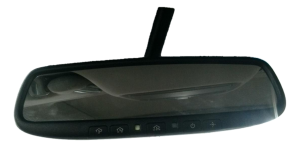 2006-2011 Hyundai Azera Auto-Dimming HomeLink Compass Interior Rear View Mirror (Used OEM)