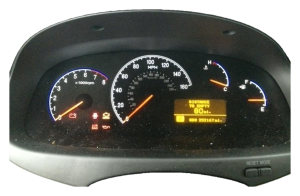 2006 Hyundai Azera Super Vision Instrument Cluster (Used OEM)