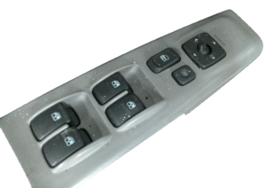 2006-2009 Hyundai Azera Master Power Window and Door Lock Switch - Left (Driver) (Used OEM)