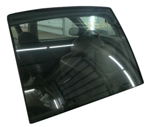 1997-2005 Buick Park Avenue Door Window Glass - Rear, Right (Passenger) (Used OEM)