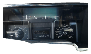 2010-2011 Lincoln Navigator Instrument Cluster (Used OEM)