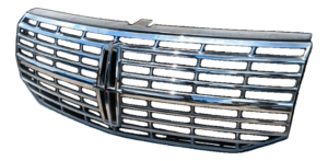 2007-2014 Lincoln Navigator Chrome Chrome Grille (Used OEM)