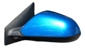2018-2019 Hyundai Sonata Blue Power Door/Side View Mirror - Left (Driver) (Used OEM)