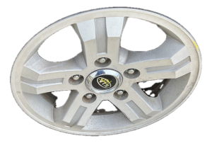 2003-2006 Kia Sorento 16-inch 5-Spoke Painted Alloy Wheel (Used OEM)