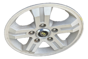 2003-2006 Kia Sorento 16-inch 5-Spoke Painted Alloy Wheel (Used OEM)