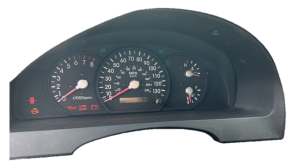2003-2004 Kia Sorento MPH Instrument Cluster (Used OEM)