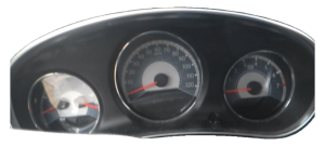 2011-2014 Chrysler 200 Instrument Cluster without Display Screen (Used OEM)