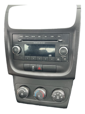 2011-2012 Dodge Avenger AM/FM CD MP3 Player Radio (Used OEM)