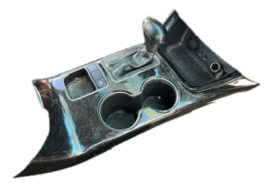 2014-2015 Kia Sorento Black Floor Transmission Shift Lever Assembly (Used OEM)