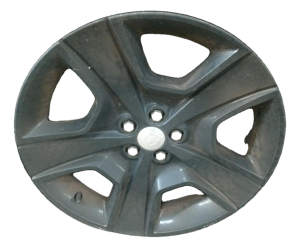 2011-2014 Dodge Charger Black 20x8 5-Spoke Alloy Wheel (Used OEM)