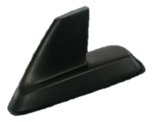 2007-2014 GMC Yukon Black Textured Roof Antenna (Used OEM)