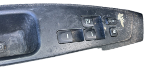 2012-2017 Hyundai Veloster Master Power Window and Door Lock Switch - Left (Driver) (Used OEM)