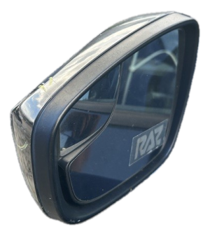 2014-2017 Hyundai Veloster Black Power Door/Side View Mirror - Left (Driver) (Used OEM)