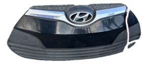 2012-2017 Hyundai Veloster Black Lower Grille (Used OEM)