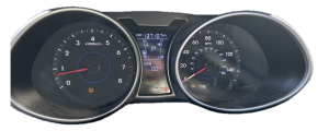 2012-2015 Hyundai Veloster Instrument Cluster (Used OEM)