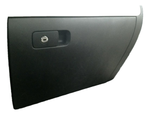 2010-2014 Volkswagen Golf Black Glove Box (Used OEM)