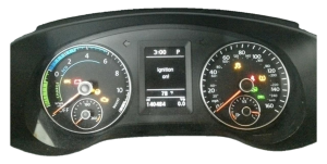 2013 Volkswagen Jetta Hybrid Instrument Cluster (Used OEM)