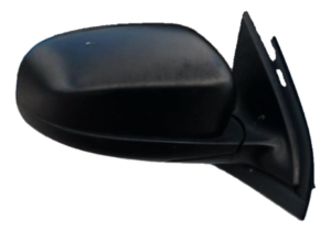 2014-2021 Jeep Cherokee White Power Heated Blind Spot Door/Side View Mirror with Signal Lamp - Right (Passenger) (Used OEM)