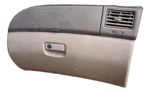 2004-2010 Toyota Sienna Tan Lower Glove Box Door (Used OEM)