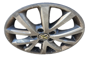 2015-2016 Volkswagen Jetta 16-Inch 10-Spoke Alloy Wheel (Used OEM)