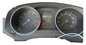 2015-2017 Volkswagen GTI Instrument Cluster with Multifunction Display (Used OEM)
