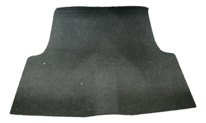 2011-2023 Chrysler 300 Black Trunk Board Cargo Cover (Used OEM)