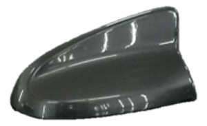 2015-2023 Chrysler 300 Gray Textured Roof Antenna (Used OEM)