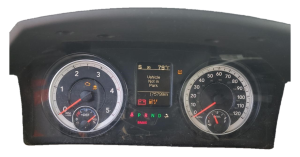 2015 Ram 2500 Instrument Cluster with 3.5-Inch Display (Used OEM)