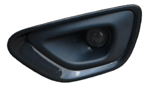 2012-2015 Jeep Grand Cherokee Fog Light - Left (Driver) (Used OEM)