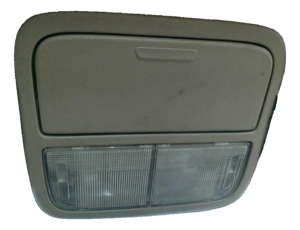 2005-2010 Honda Odyssey Tan Roof Console Panel (Used OEM)