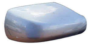 2008-2013 Nissan Altima Silver Power Door/Side View Mirror - Right (Passenger) (Used OEM)